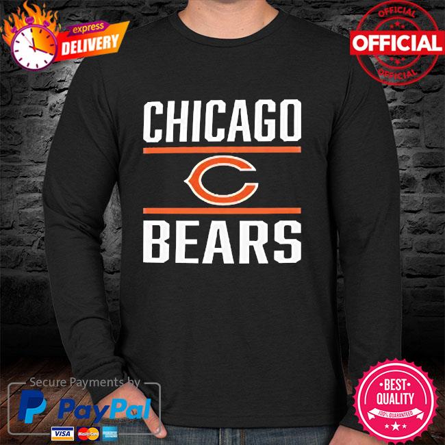 Chicago Bears Logo shirt, hoodie, sweater and long sleeve