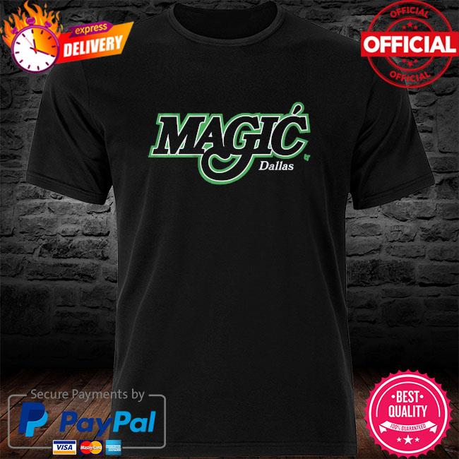 Dallas magić shirt