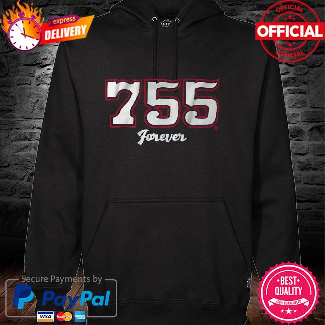 Official 755 forever hoodie