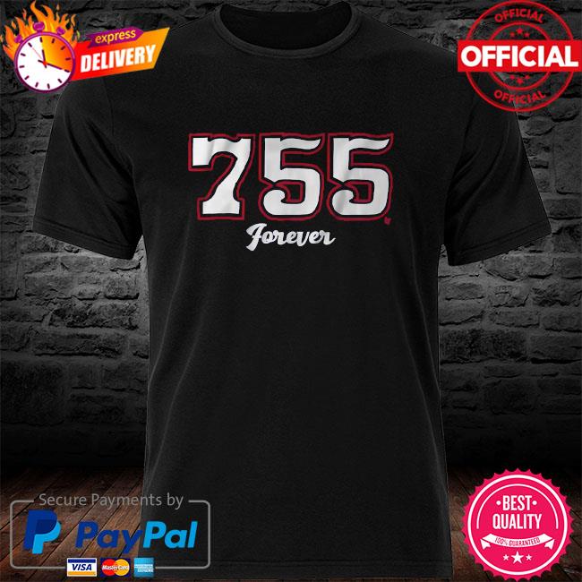 Official 755 forever shirt