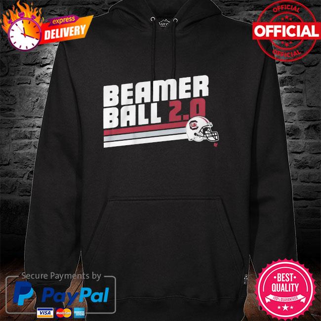 beamer ball t shirt