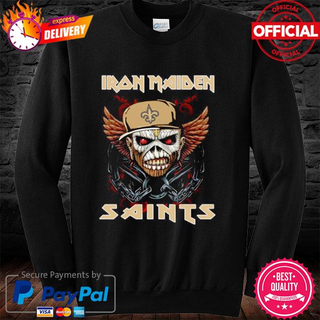 Skull Iron Maiden Cincinnati Bengals 2021 shirt, hoodie, sweater