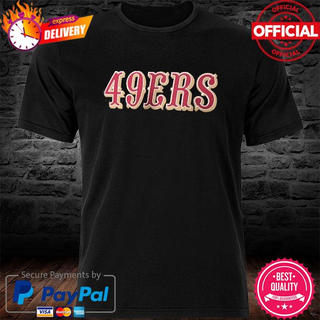49ers nike gear
