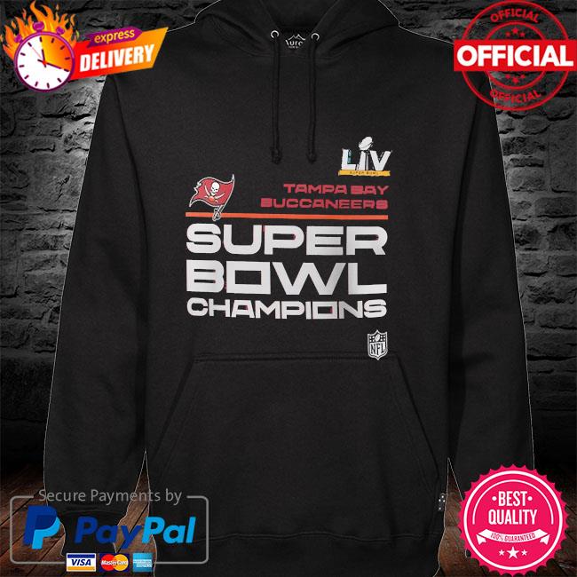 Liv super bowl Tampa Bay Buccaneers super bowl champions t-shirt, hoodie,  sweater, long sleeve and tank top