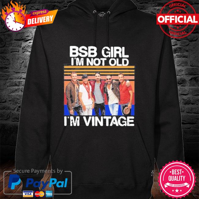 bsb hoodie