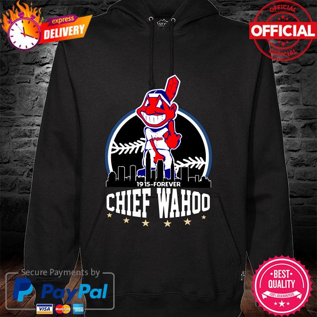 Official Cleveland guardians chief wahoo vintage mlb shirt, hoodie,  sweater, long sleeve and tank top