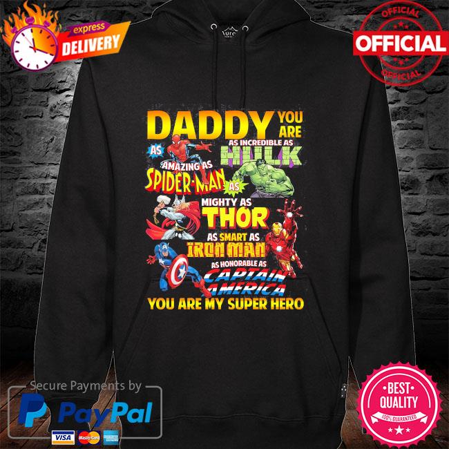 Top Dad Fathers Day Grandad Best Gift Present Daddy hoodie pullover jumper 