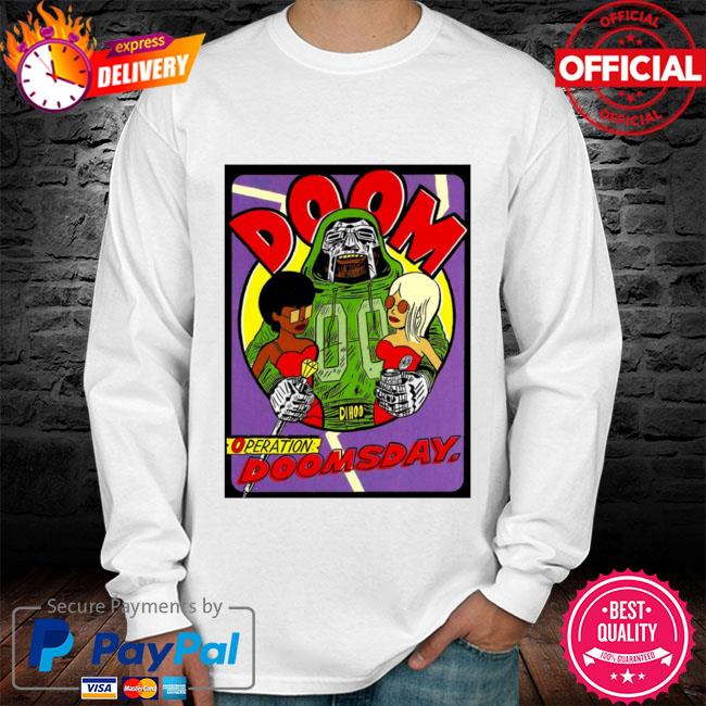 operation doomsday shirt