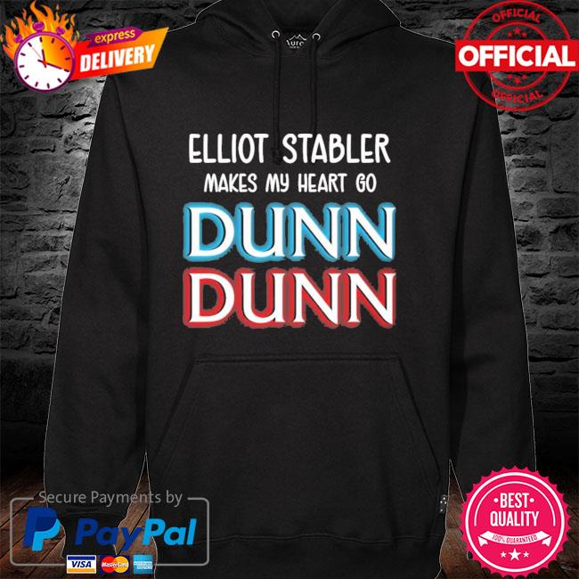 Elliot Stabler Makes My Heart Go Dunn Dunn New 2021 Shirt hoodie