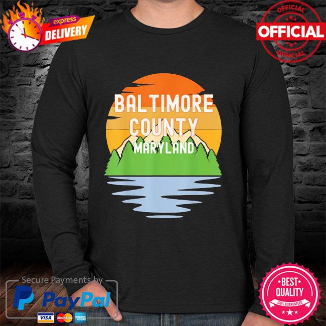 vintage sunset shirt