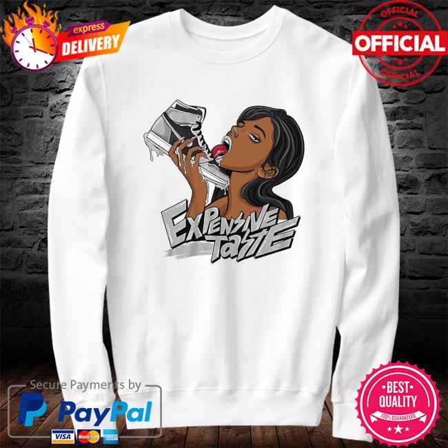 expensive taste t shirts