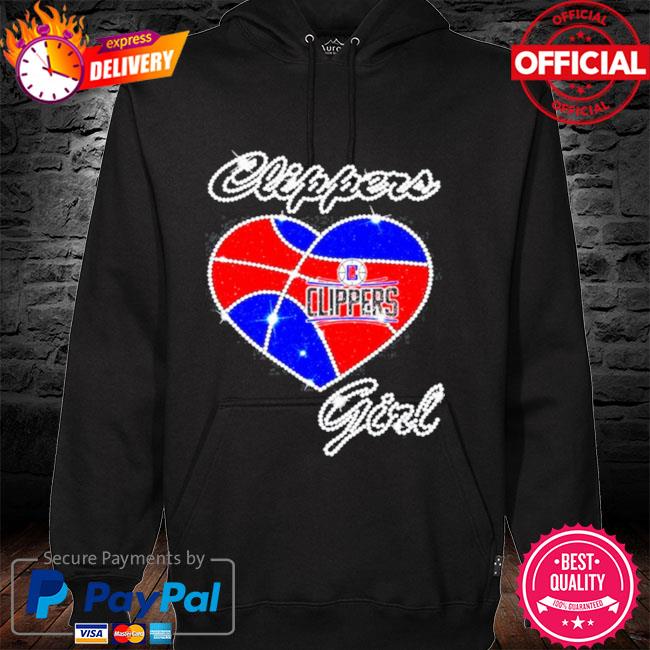 clippers sweater
