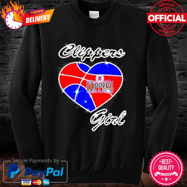 clippers long sleeve