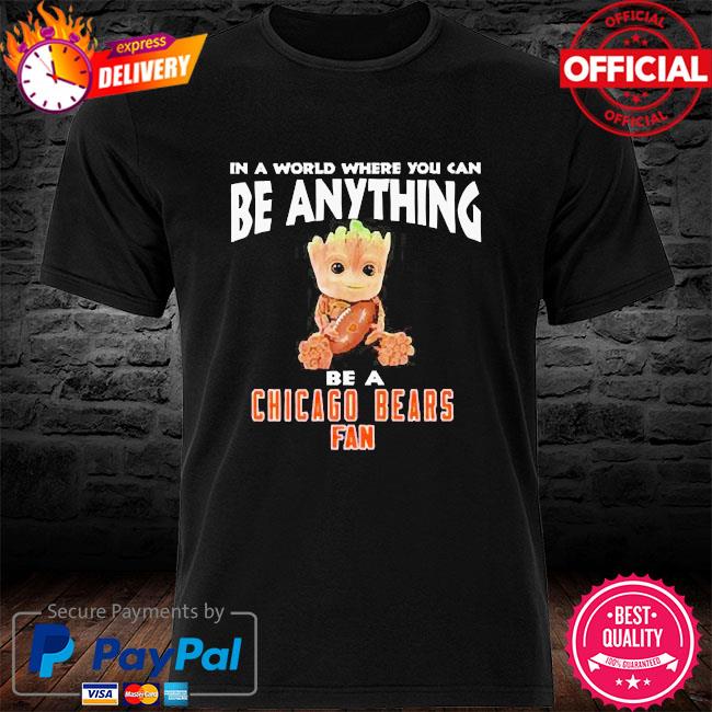 Best Baby Chicago Bears T Shirt | Baby Bears Tees