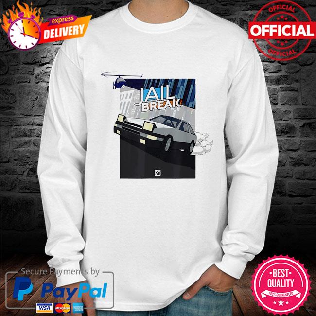 roblox jailbreak shirt