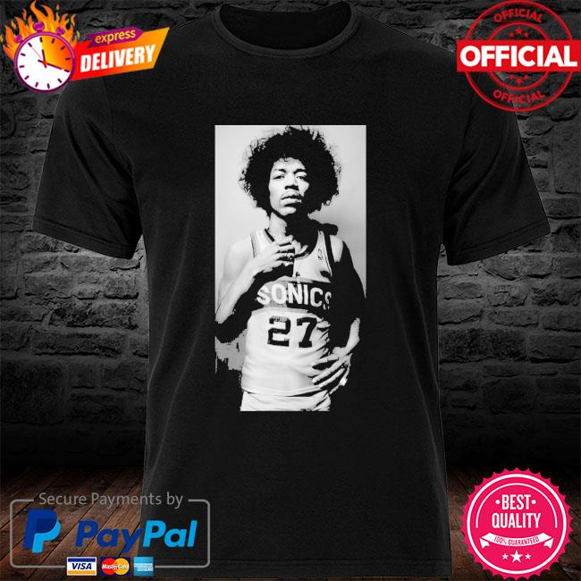 Jimi Hendrix Sonics Premium Shirt