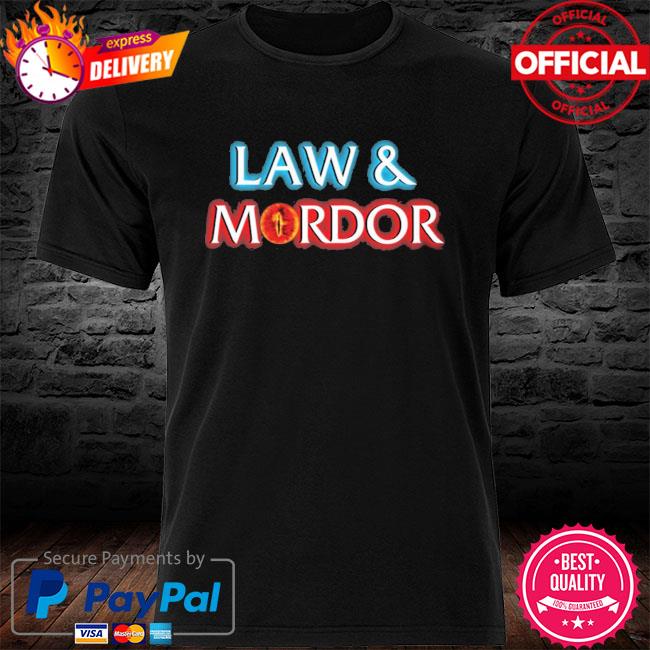 Law And Mordor Premium Shirt