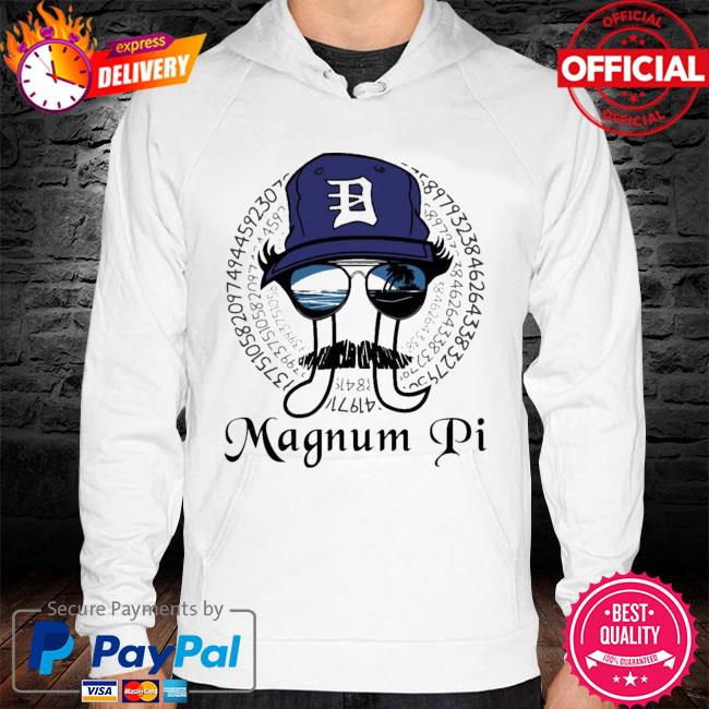 Math Magnum Pi New 2021 Shirt hoodie