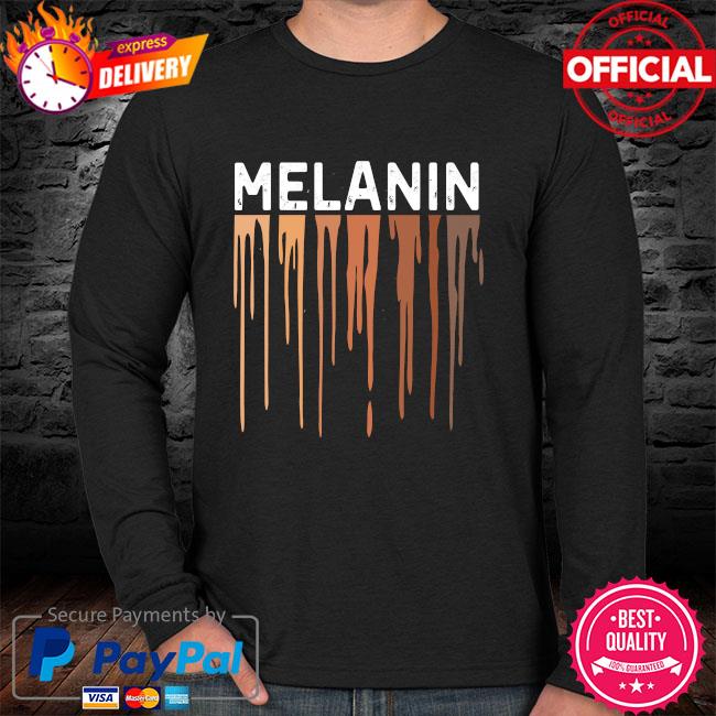 melanin sweater