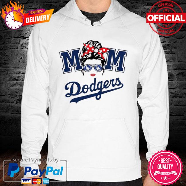 Mom Skull Los Angeles Dodgers Baseball 2021 Shirt, hoodie, sweater, long  sleeve and tank top