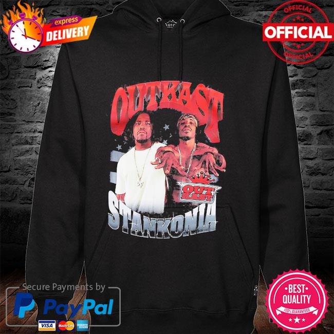 Acuna And Albies Outkast Stankonia Hoodie For Unisex