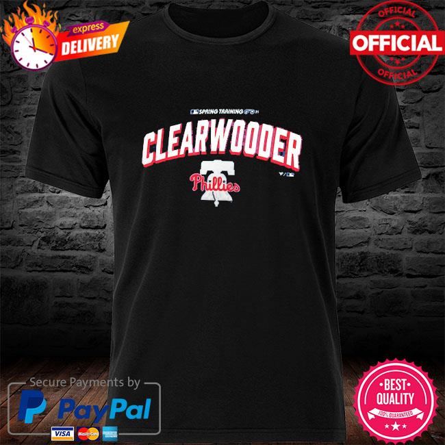 Phillies Clearwooder Spring Training Shirt