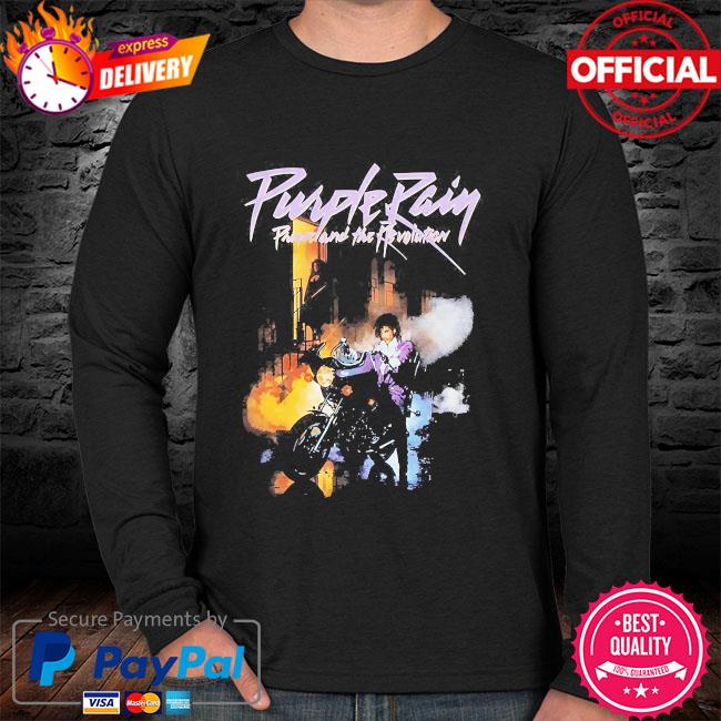 Purple rain sweater Clearance