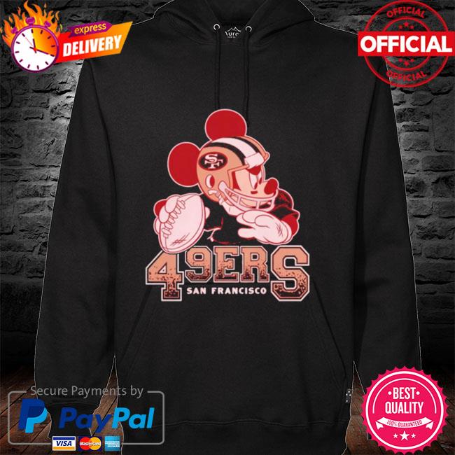 49ers junk food hoodie