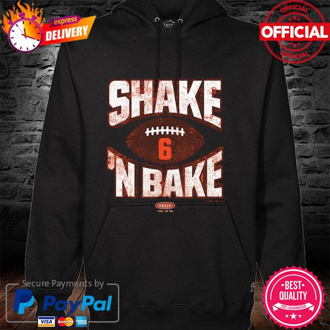 Carolina Panthers Baker mayfield shake & bake shirt, hoodie