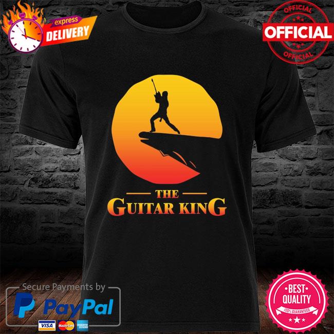 king rocker shirt