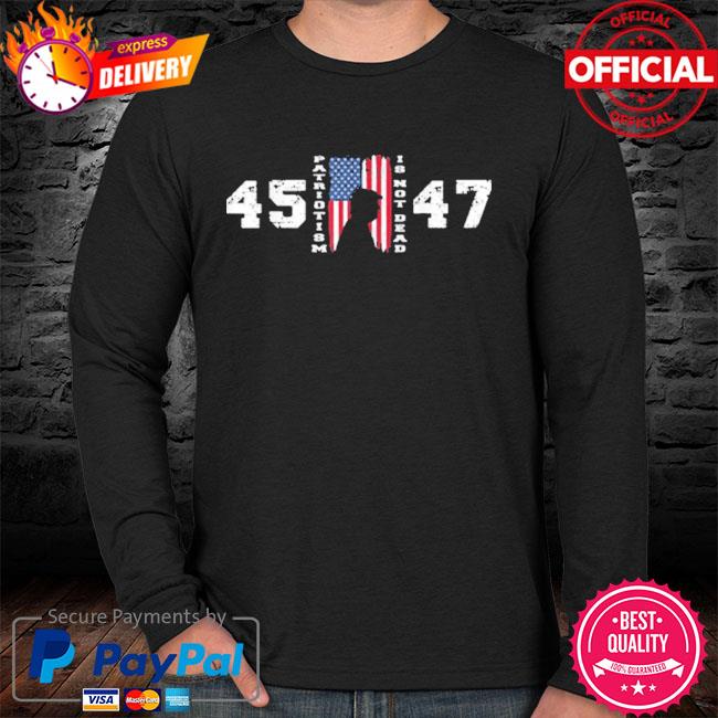 trump 45 sweatshirt