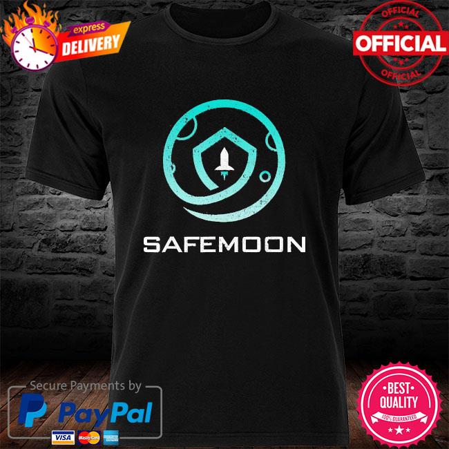 Safemoon Cryptocurrency Safe Moon T-Shirt