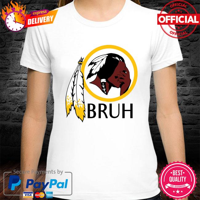 women's redskins t shirts