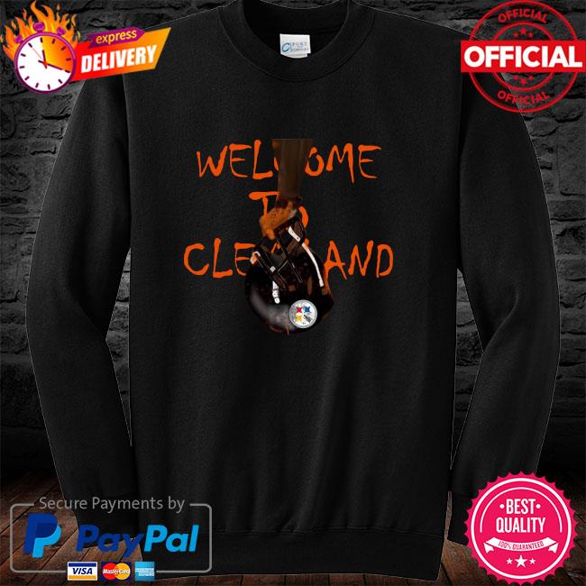 Official Browns vs Steelers T-shirt, hoodie, sweater, long sleeve