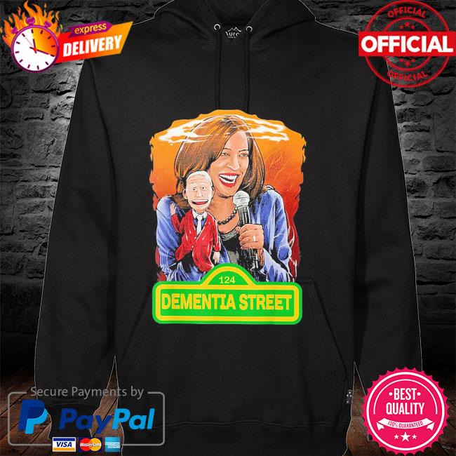 124 dementia street hoodie