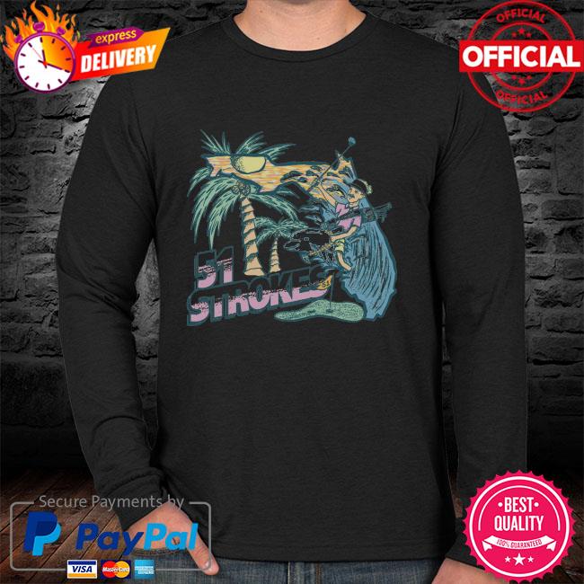 51 strokes shirt