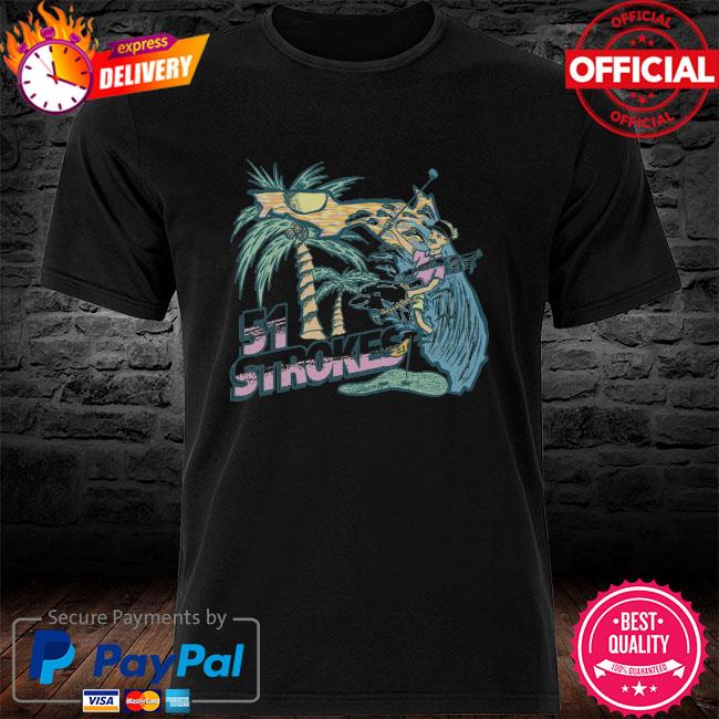 51 strokes shirt