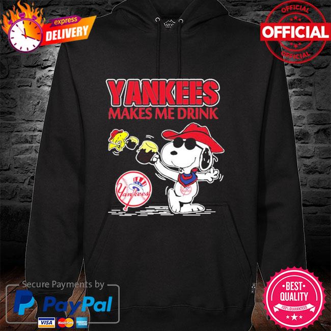 NY Yankees Hoodie 3D Snoopy Kiss Logo New York Yankees Gift - Personalized  Gifts: Family, Sports, Occasions, Trending