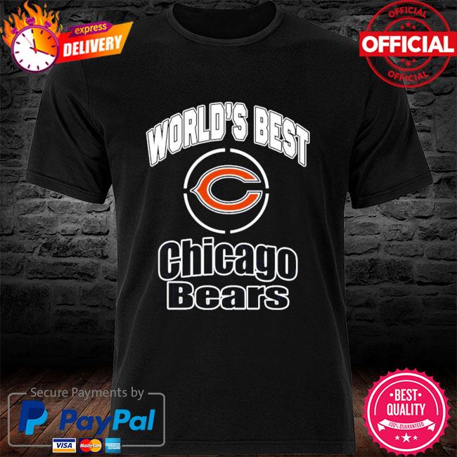 Chicago Bears Football Legends T-Shirt - TeeNavi