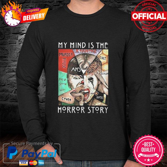 american horror story t shirt