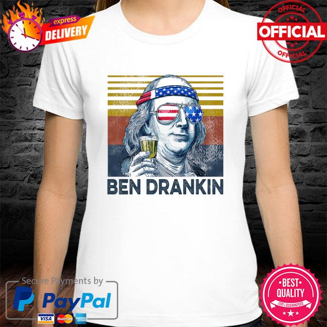 Ben Drankin vintage shirt