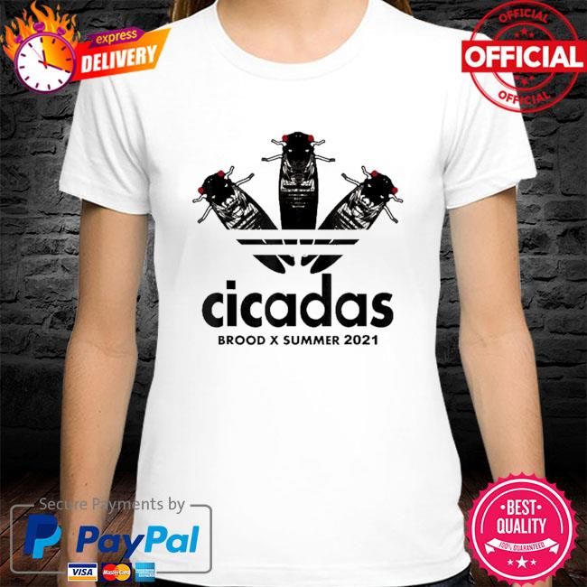 cicada adidas shirt