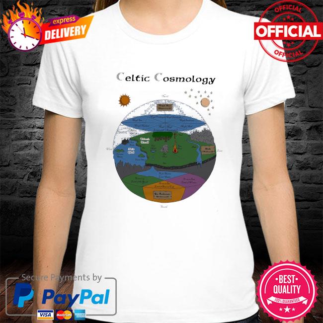 Celtic cosmology shirt