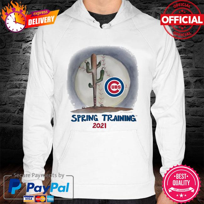 Chicago Cubs Spring Training Hoodie Sweatshirt