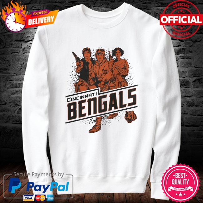 bengals star wars shirt
