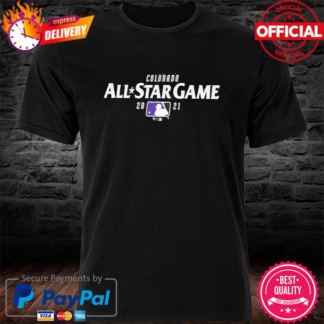 Nike 2021 MLB All Star Game Colorado shirt, hoodie, sweater, long