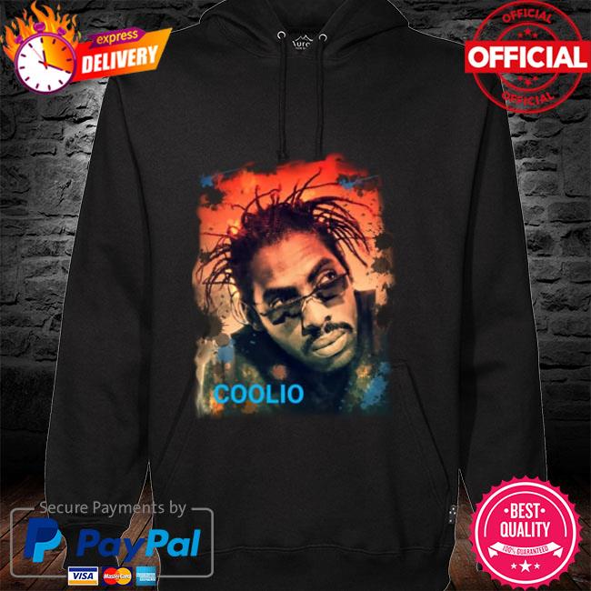 Coolio gangsta's paradise hoodie