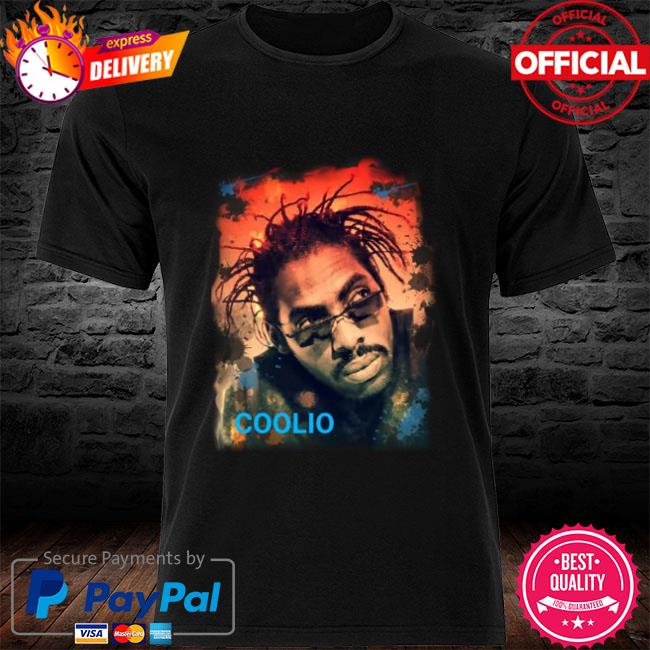 Coolio gangsta's paradise shirt