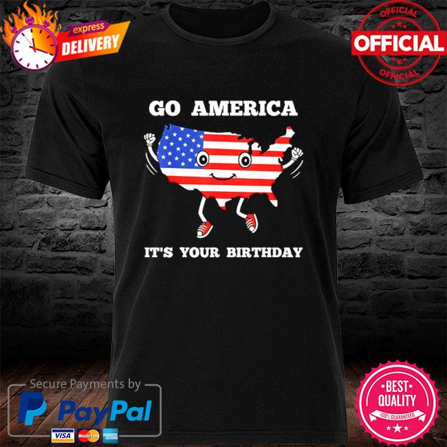 Cute 4th of july america patriotic shirt