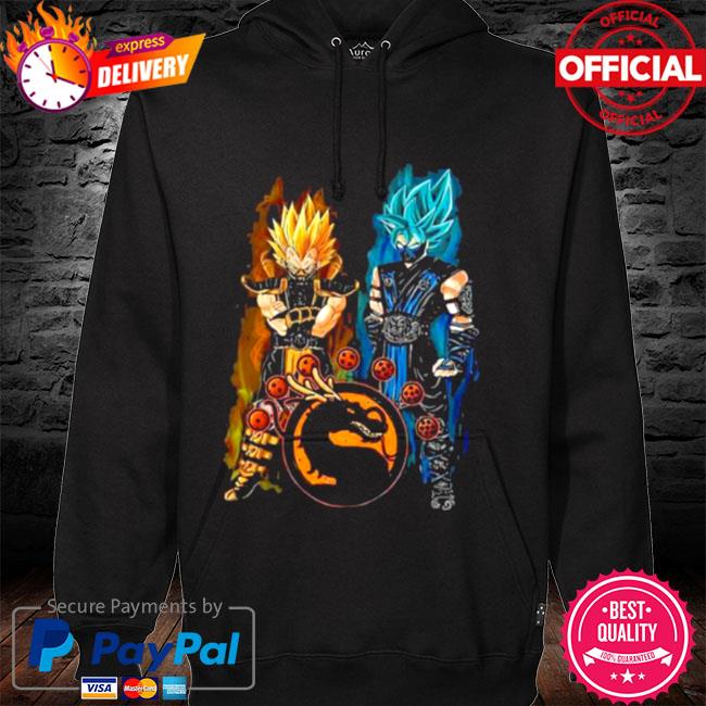 Gohan hoodie on sale